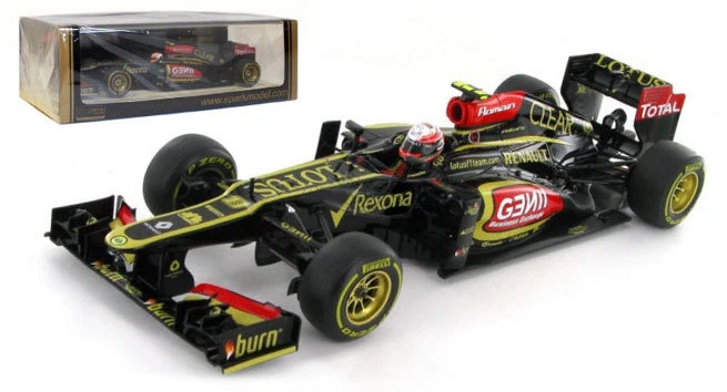 Lotus Diecast Formula 1 Cars 2013 Vehicle Year for sale | eBay