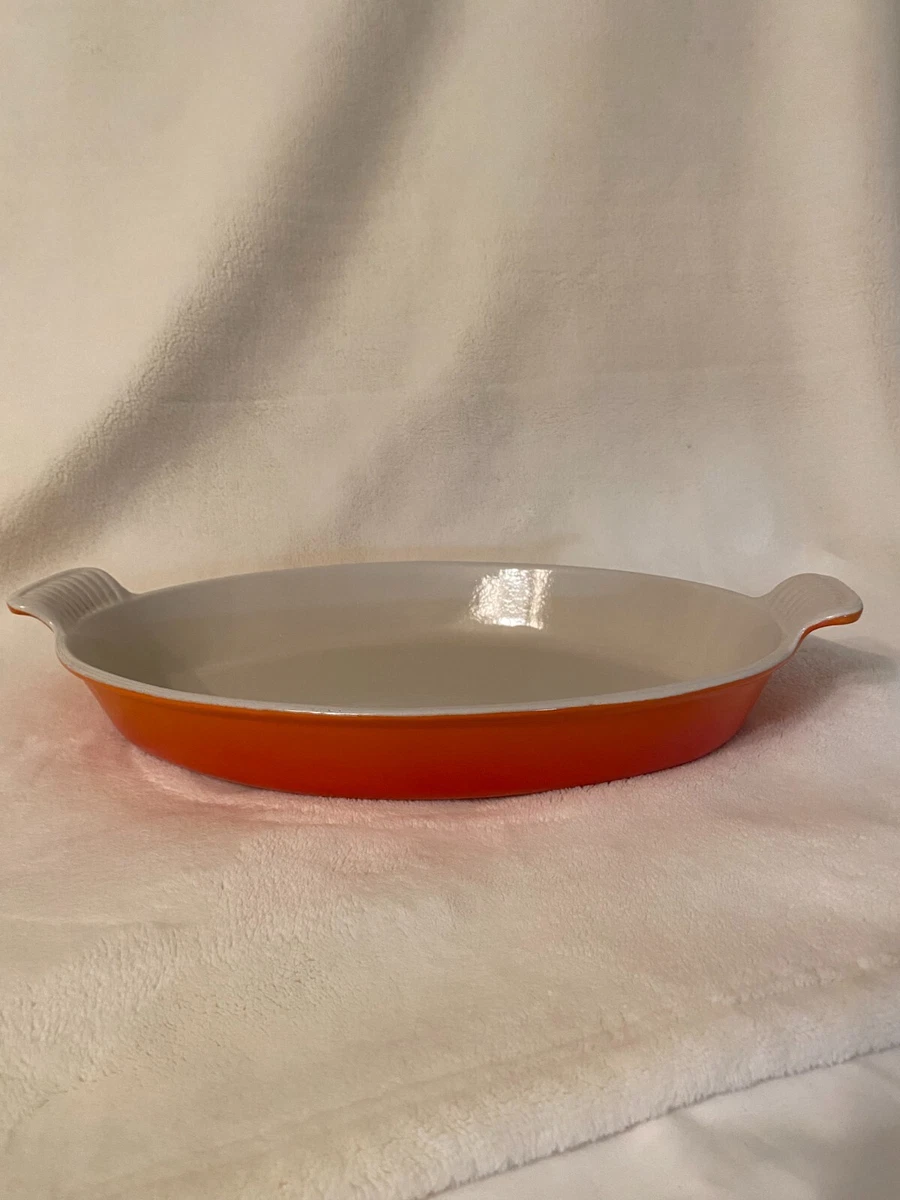 Le creuset roasting dish cheap