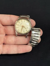 Vintage Wittnauer Dial & Hallmark Inc Swiss 17 Jewels - Project Watch - Parts