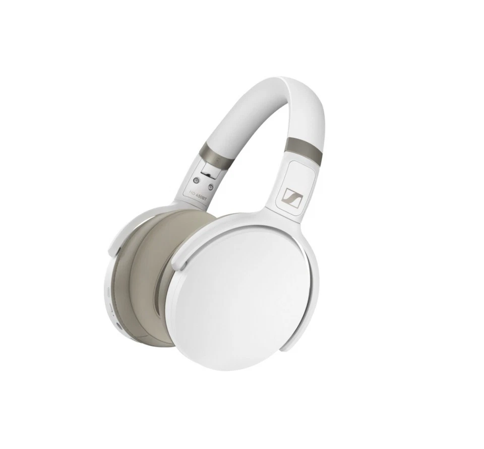 Sennheiser HD 450BT Bluetooth Wireless Over-Ear Headphones with Noise Cancelling - Image 2 of 4