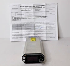 Bendix King KAS 297B Altitude VS Selector 065-0065-01 Repaired FAA 8130-3 Form