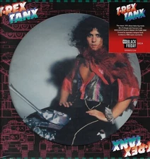 T Rex Tank Vinyl Picture Disc Black Friday