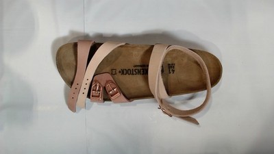 Birkenstock Blanca Rose/Old Rose US Ladies 10 Men's 8