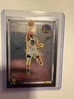 2025 Topps Chrome Stephen Curry Base (RAW)