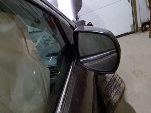 Passenger Side View Mirror Power SE Canada Market Heated Fits 12-16 CR-V 921310