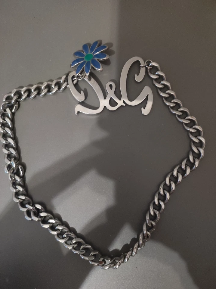 Collana Dolce e Gabbana - D&G ORIGINALI - Immagine 3 di 4