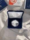 250th Anniversary U.S. Marine Corps American Eagle One Ounce Silver Proof Coin