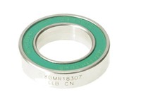 Keramik-Hybrid-Radiallager FüR Nabe CXD MR 18307 LLB ABEC-5 18MM X 30MM X 7MM