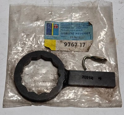 Peugeot Original Spezialwerkzeug Kontermutterschlüssel / Teilenummer 976717