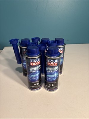 Liqui Moly Fuel System Cleaner For Hybrid Vehicles 8.4 fl. oz.  250ml 20228 X5