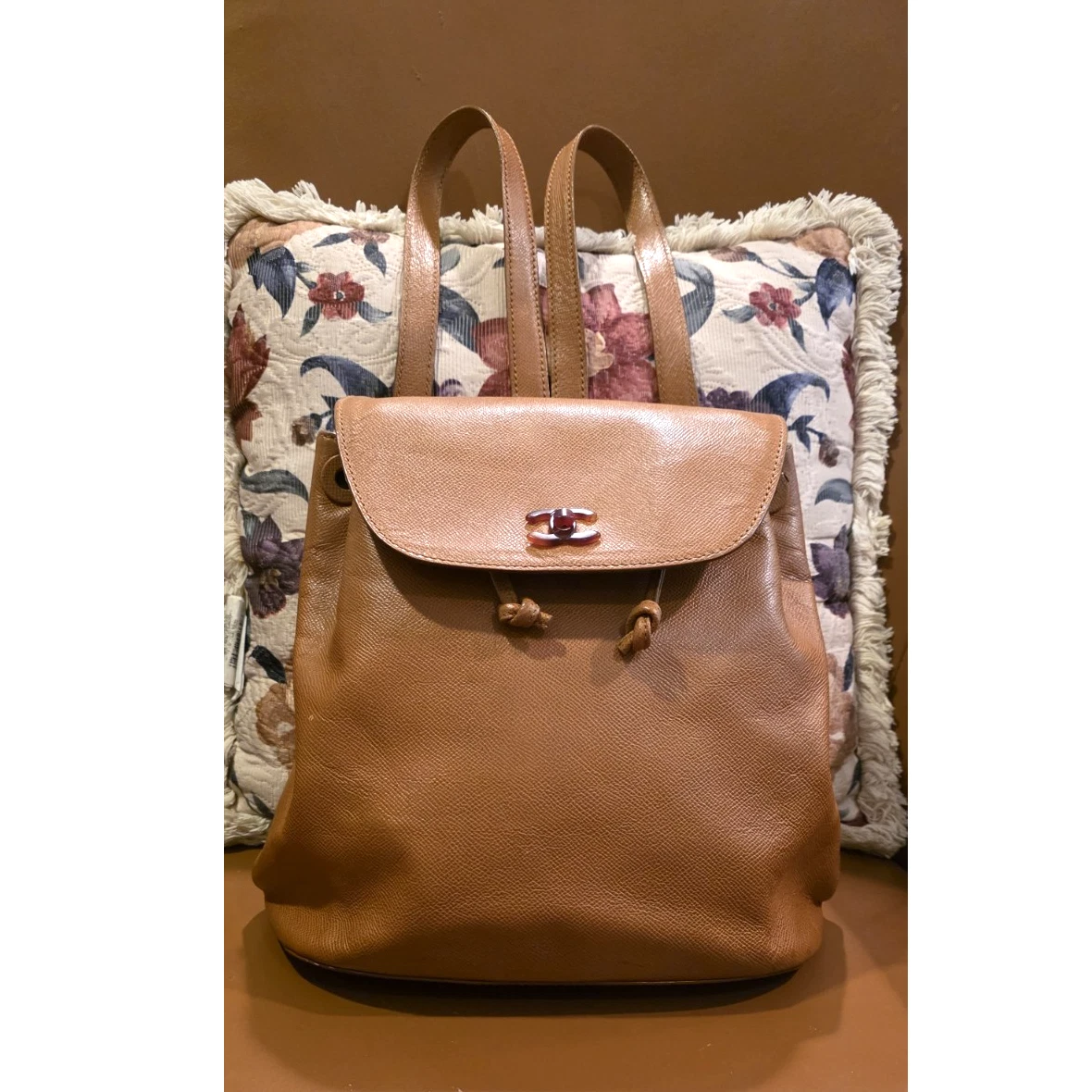 Gold Backpack Bags & Handbags for Women for sale | eBay display picture 2