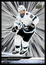 2024-25 Upper Deck Outburst Kevin Stenlund #630