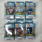 Funko Pop! Pocket Pop Keychain Lot Of 6 Disney Lilo & Stitch Hot Topic Exclusive