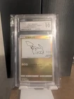 Pikachu 208/S-P Yu Nagaba Japanese Pokemon (2021) PROMO Card  CGC 10 Gem Mint