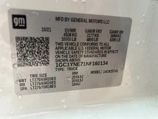 Engine ECM Electronic Control Module Fits 22-23 SIERRA 2500 PICKUP 104753842