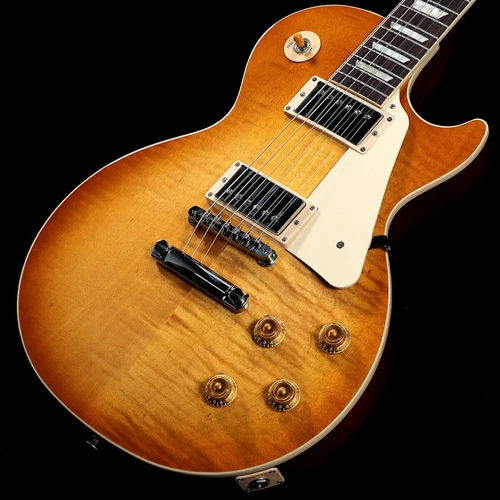 Gibson / Exclusive Les Paul Standard 50s Figured Top Dirty Lemon Burst 221940200