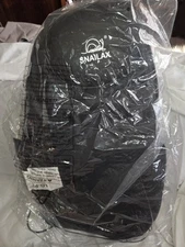 Snailax SL-296 Shiatsu Back Massager Seat Cushion w/ Heat – NEW Open Box