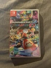 New ListingNintendo Mario Kart 8 Deluxe Nintendo Switch Multiplayer Cartridge with Case