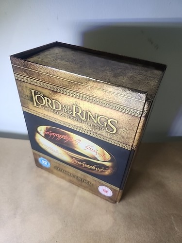 The Lord of the Rings - Extended Edition Blu-ray - Picture 2 of 7