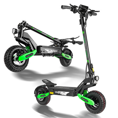 1200W Electric Scooter for Adult 25Mile 30MPH Foldable 11inch Off-road E-Scooter