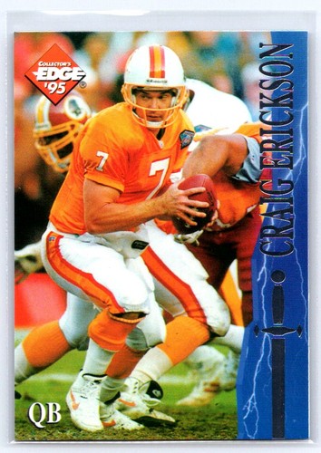 1995 Craig Erickson #72