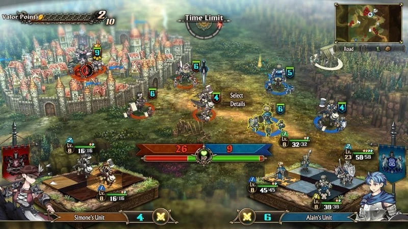 Unicorn Overlord - PS5 - PAL - TBE, photo 2 sur 3