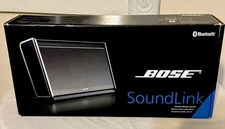 NEW Bose SoundLink II Wireless Bluetooth Portable Wireless Mobile Speaker 