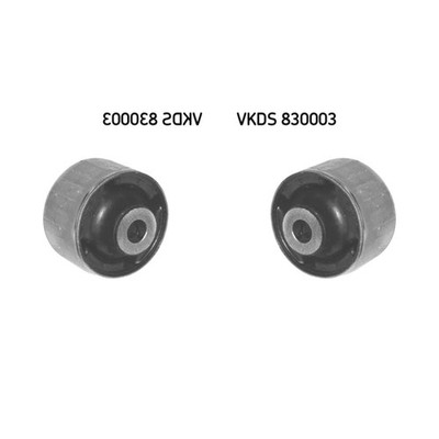 SKF VKDS 333017 Supporto braccio oscillante adatti per CITROËN C5