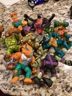 Vintage Bundle Teenage Mutant Ninjago Turtles Lot