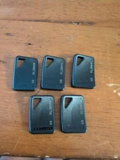 5pack ROSSLARE KEY FOB AT-ERK-26A-7TBO 125KHZ READ-ONLY PROXI TAG - 1 PIECE