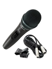 Professional Microphone Cardioid Dynamic Unidirectional Vocal (FU-603)