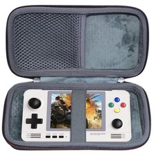 Hard Travel Casling Case for Retroid Pocket 2 Plus Android Retro Game Handhel...