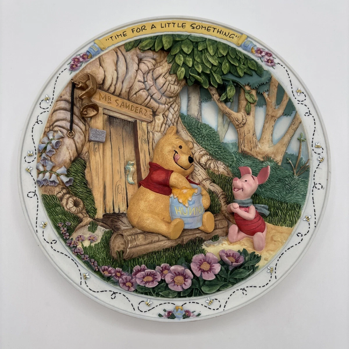 Preços baixos em Winnie the Pooh Pratos da Disney (1968 até o
