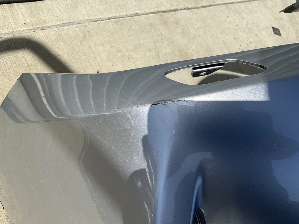 Cubierta del parachoques delantero OEM Lexus RX RX350 RX450H 2020 2021 Foto 3 de 4