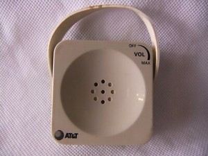 handset speaker