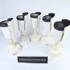 【Set of 5 】AXIS P1435-LE Communications Network Camera Operation confirmed JP