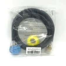 Circle Cord 6ft Propane LBT Bulk Portable Hose