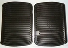TEFAL OPTIGRILL XL PLATES UPPER TS-01041600 AND LOWER TS-01041611