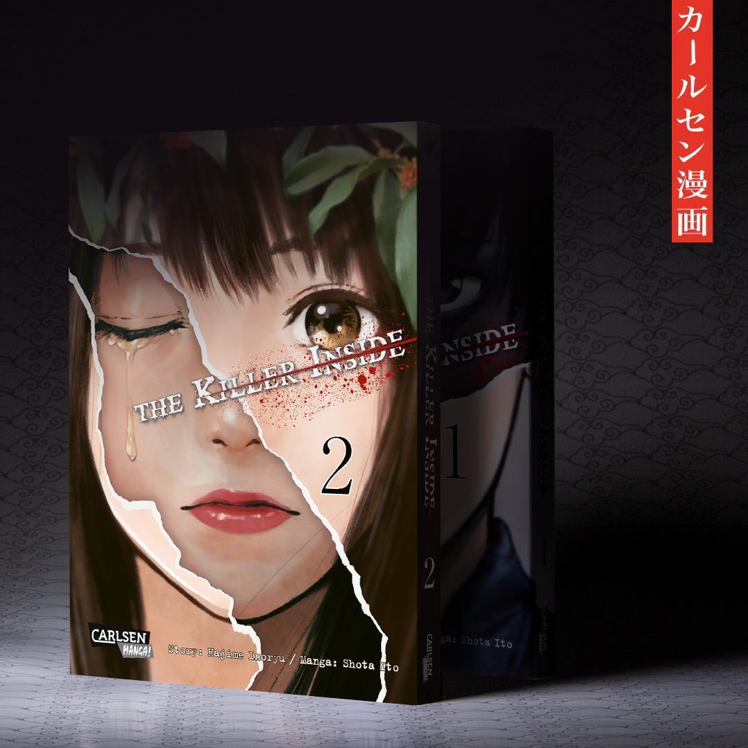 Thumbnail - Hajime Inoryu (u. A.) | The Killer Inside 2 | Taschenbuch | Deutsch