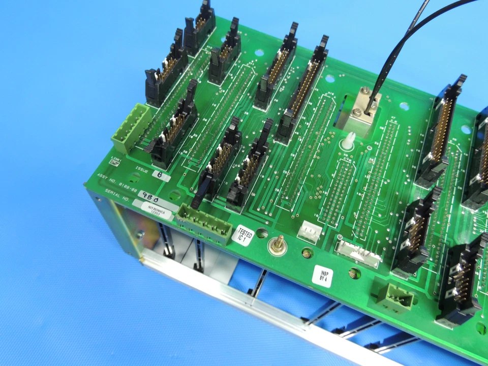 Applied Materials 0120-00692 + 0110-01924   9090-01155 Gehäuse Inkl. Rechnung  - Bild 4 von 4