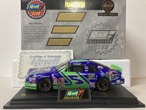 1997 Revell NASCAR #5 Terry Labonte Kellogg’s Frankenstein Diecast 1:24. - Bild 1 von 2