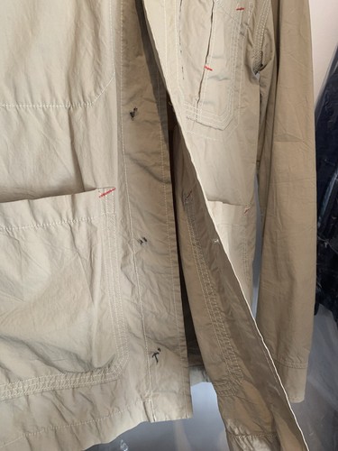 Dover Street Market Oversized Boxy Chore Jacket - S - 第 2/10 張圖片