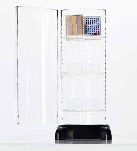 Zippo Storage Case Collection Display Tower 8 Pieces Oil Lighter Collectower - Picture 6 of 18
