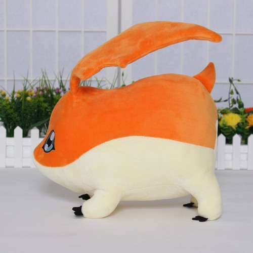 Digimon Adventure Patamon Plush Doll Digital Monster Anime Stuffed Toy Gift 35cm - Picture 4 of 7