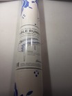 Hester & Cook Paper Table Runner "China Blue"  Design Disposable 20"x25' USA