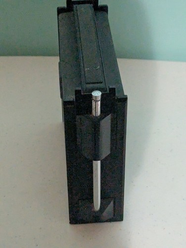 general electric solid state cb monitor 40 model # 7-2914a tested works - Picture 4 of 9