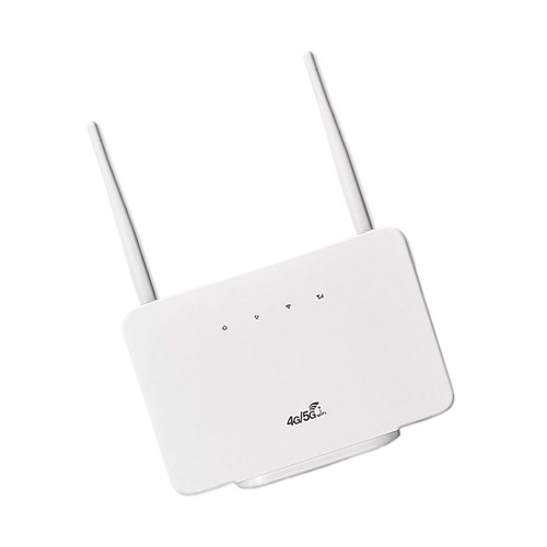 Router WLAN 4G LTE Inalámbrico WiFi 300Mbps CPE Router Tarjetas SIM Con 4 Antenas 2 - Imagen 13 de 18