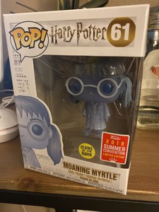 funko pop harry potter moaning myrtle
