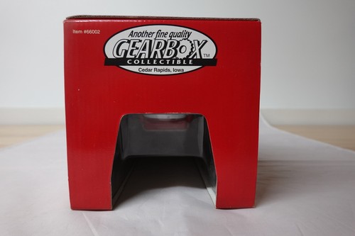 GEARBOX 66002 TOKHEIM GAS PUMP REPLICA TEXACO SKY CHIEF LTD EDITION COIN BANK - Afbeelding 8 van 8