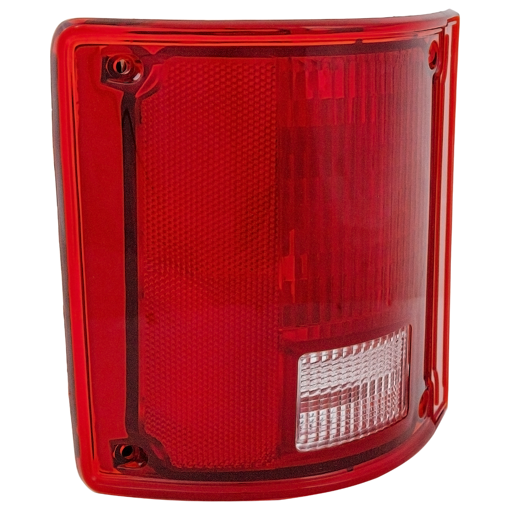 Fits 73-91 GM PICKUP TAIL LAMP UNIT W/O TRIM 73-91 CV BLAZER/GMC JIMMY 73-91 G L Fits 73-91 GM PICKUP TAIL LAMP UNIT W/O TRIM 73-91 CV BLAZER/GMC JIMMY 73-91 G L